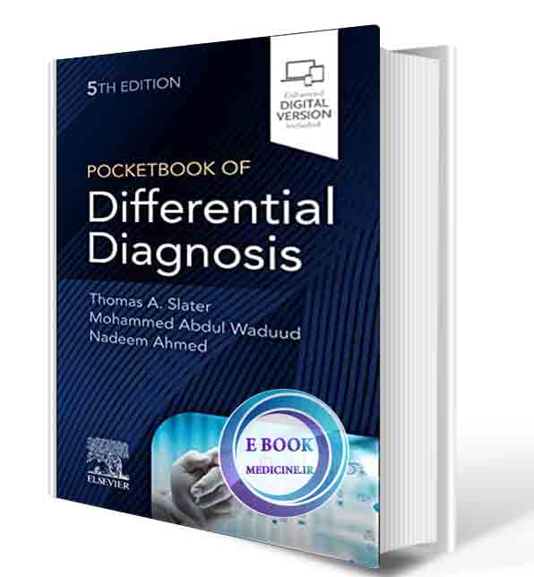 دانلود کتاب Pocketbook of Differential Diagnosis 5th Edition 2021 (ORIGINAL PDF)